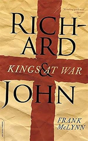 Seller image for Richard and John: Kings at War for sale by WeBuyBooks