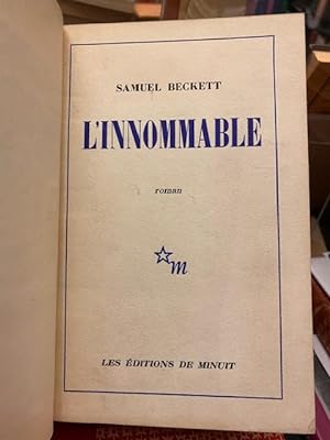 L'Innommable