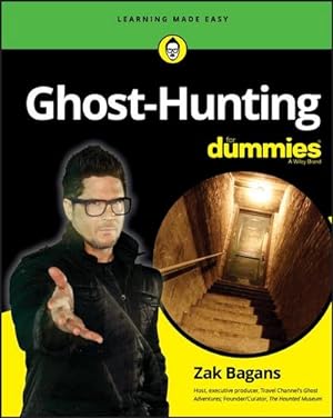 Bild des Verkufers fr Ghost-Hunting for Dummies zum Verkauf von AHA-BUCH GmbH