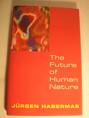 Immagine del venditore per The future of Human Nature venduto da Librera Antonio Azorn