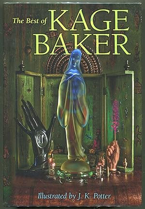 Bild des Verkufers fr The Best of Kage Baker zum Verkauf von Evening Star Books, ABAA/ILAB