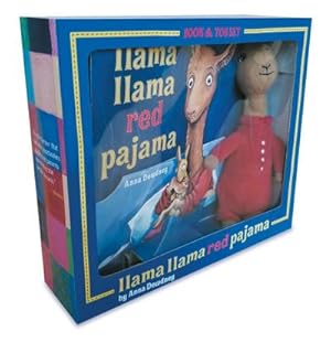 Bild des Verkufers fr Llama Llama Red Pajama Book and Plush zum Verkauf von AHA-BUCH GmbH