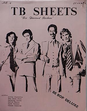 TB Sheets. No. 6. December 1977