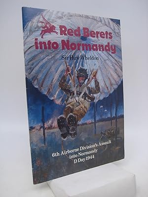 Red Berets into Normany