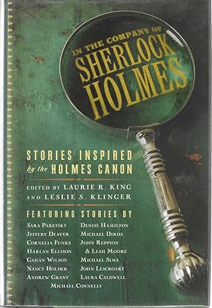 In the Company of Sherlock Holmes ***SIGNED***