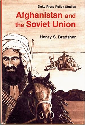 Seller image for AFGHANISTAN AND THE SOVIET UNION for sale by Z-A LLC