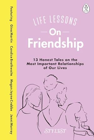 Bild des Verkufers fr Life Lessons On Friendship zum Verkauf von Rheinberg-Buch Andreas Meier eK