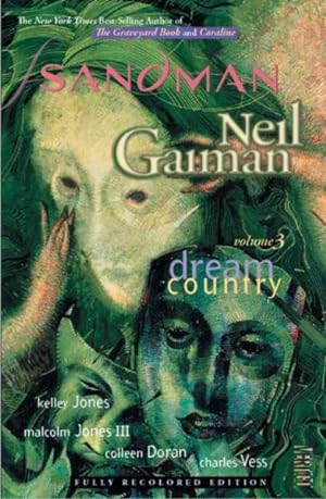 Seller image for Sandman 3 : Dream Country for sale by GreatBookPrices
