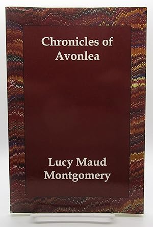 Seller image for Chronicles of Avonlea for sale by Book Nook