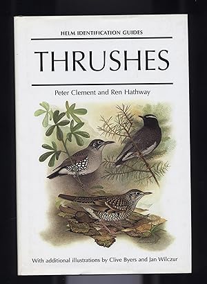 Immagine del venditore per Thrushes venduto da Calluna Books