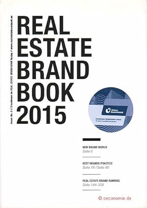 Real Estate Brand Book 2015. Issue: No. 2.