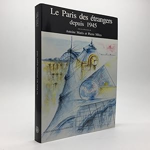 Image du vendeur pour LE PARIS DES TRANGERS DEPUIS 1945 mis en vente par Any Amount of Books