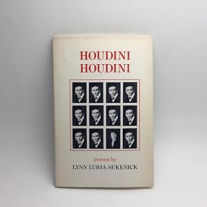 Immagine del venditore per HOUDINI HOUDINI. [SIGNED] venduto da Any Amount of Books