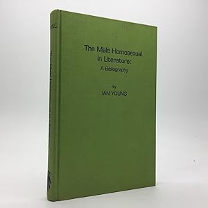 Imagen del vendedor de THE MALE HOMOSEXUAL IN LITERATURE: A BIBLIOGRAPHY a la venta por Any Amount of Books