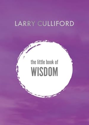Bild des Verkufers fr Little Book of Wisdom zum Verkauf von GreatBookPrices