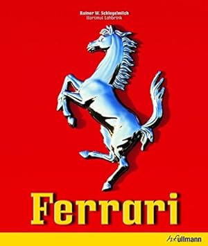 Seller image for Ferrari for sale by WeBuyBooks