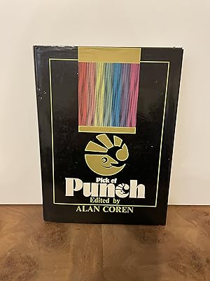 Seller image for Pick of Punch (1984) FIRST EDITION for sale by M&K Reeders