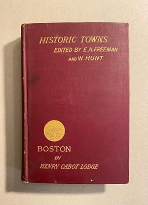 Historic Towns: BOSTON