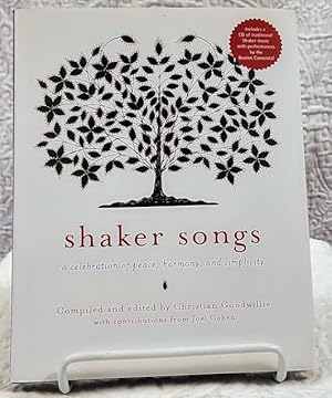 SHAKER SONGS: A Musical Celebration of Peace, Harmony and Simplicity