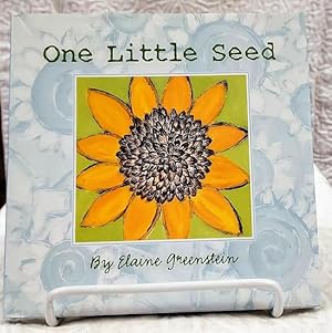 ONE LITTLE SEED (Booklist Editor's Choice. Books for Youth (Awards))