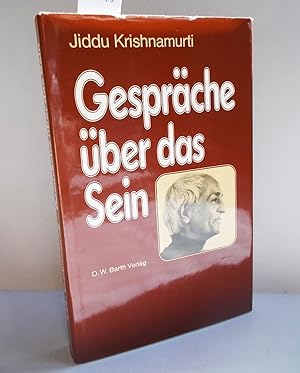 Gespräche über das Sein