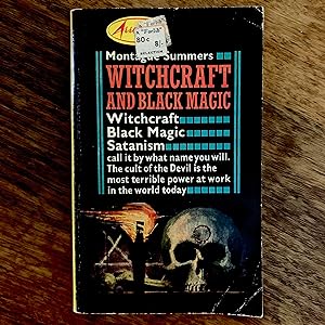 Seller image for Witchcraft And Black Magic for sale by Windhover Books