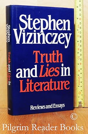 Truth and Lies in Literature, Essays and Reviews.