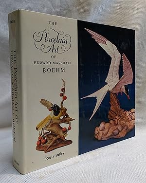 Imagen del vendedor de Porcelain Art of Edward Marshall Boehm a la venta por Book House in Dinkytown, IOBA