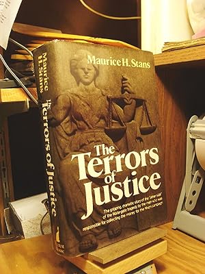 Imagen del vendedor de The Terrors of Justice: The Untold Side of Watergate a la venta por Henniker Book Farm and Gifts