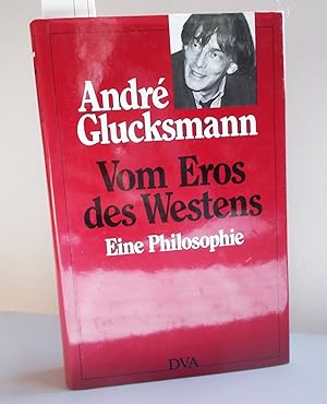 Seller image for Vom Eros des Westens (Eine Philosophie) for sale by Antiquariat Zinnober