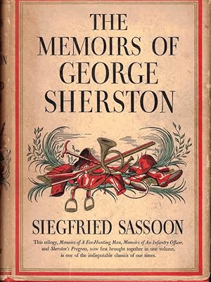 Bild des Verkufers fr The Memoirs of George Sherston zum Verkauf von Kenneth Mallory Bookseller ABAA