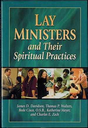 Bild des Verkufers fr Lay Ministers and Their Spiritual Practices zum Verkauf von UHR Books