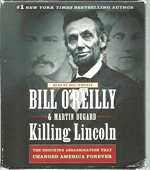 Killing Lincoln [Audiobook]