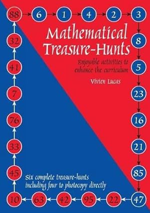Bild des Verkufers fr Mathematical Treasure Hunts zum Verkauf von WeBuyBooks