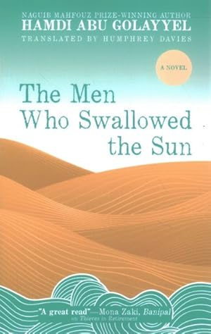 Imagen del vendedor de Men Who Swallowed the Sun a la venta por GreatBookPrices