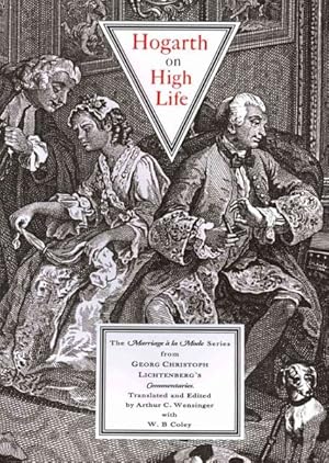 Seller image for Hogarth on High Life for sale by GreatBookPrices