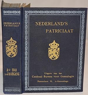 Nederland's Patriciaat. 34e Jaargang 1948