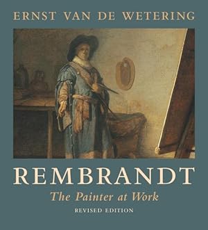 Immagine del venditore per Rembrandt : The Painter at Work venduto da GreatBookPrices