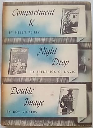Seller image for Compartment K; Night Drop; Double Image for sale by P Peterson Bookseller