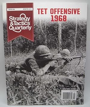 Immagine del venditore per Tet Offensive 1968 (Strategy and Tactics Quarterly #8 Winter 2019) venduto da Easy Chair Books