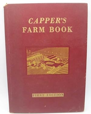 Bild des Verkufers fr Capper's Farm Book zum Verkauf von Easy Chair Books