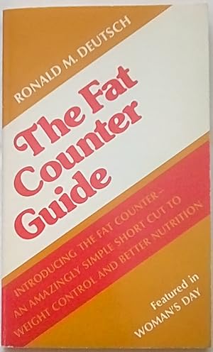 Bild des Verkufers fr The Fat Counter Guide zum Verkauf von P Peterson Bookseller