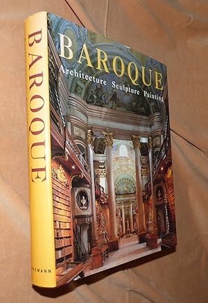 Seller image for BAROQUE: Architecture, Sculpture, Painting for sale by Portman Rare Books