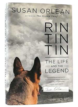 Seller image for RIN TIN TIN The Life and the Legend SIGNED for sale by Rare Book Cellar