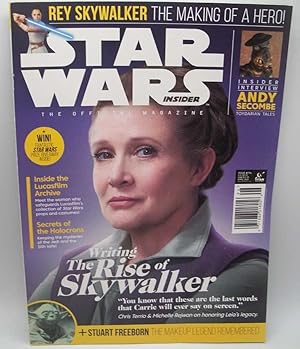 Imagen del vendedor de Star Wars Insider Issue #196: April 2020 a la venta por Easy Chair Books