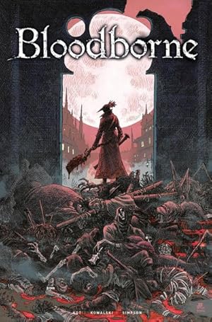 Immagine del venditore per Bloodborne Collection venduto da AHA-BUCH GmbH