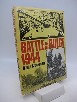 Seller image for Battle of the Bulge 1944 for sale by Shelley and Son Books (IOBA)