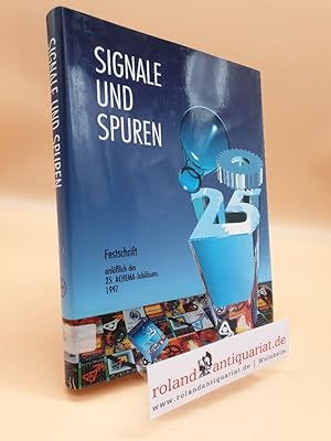 Bild des Verkufers fr Festschrift anllich des 25. ACHEMA-Jubilums 1997 mit CD-ROM zum Verkauf von Roland Antiquariat UG haftungsbeschrnkt