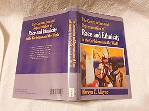 Seller image for Construction and representation of race and ethnicity in the Caribbean and the world for sale by Feline Books