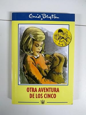 Imagen del vendedor de Otra aventura de los Cinco a la venta por Libros Ambigú
